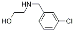 2-(3-氯-芐基氨基)-乙醇結(jié)構(gòu)式_64834-59-9結(jié)構(gòu)式