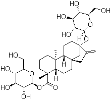 甜葉懸鉤子苷結(jié)構(gòu)式_64849-39-4結(jié)構(gòu)式