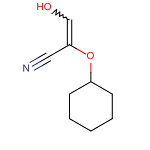 (9ci)-2-(環(huán)己氧基)-3-羥基-2-丙烯腈結(jié)構(gòu)式_648908-89-8結(jié)構(gòu)式