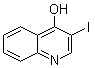 3-Iodoquinolin-4-ol Structure,64965-48-6Structure