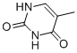 Thymine Structure,65-71-4Structure