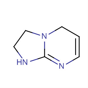 (9ci)-1,2,3,5-四氫-咪唑并[1,2-a]嘧啶結(jié)構(gòu)式_651043-44-6結(jié)構(gòu)式