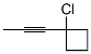(9ci)-1-氯-1-(1-丙炔)-環(huán)丁烷結(jié)構(gòu)式_65150-00-7結(jié)構(gòu)式