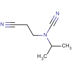 (9ci)-(2-氰基乙基)(1-甲基乙基)-氨腈結(jié)構(gòu)式_651718-09-1結(jié)構(gòu)式