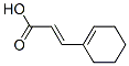 3-環(huán)己烯基丙烯酸結(jié)構(gòu)式_65173-41-3結(jié)構(gòu)式