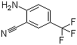 2-Amino-5-trifluoromethylbenzonitrile Structure,6526-08-5Structure