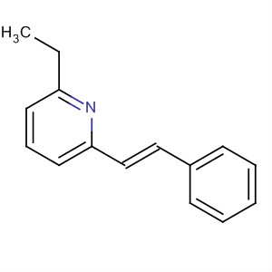 (9CI)-2-乙基-6-[(1E)-2-苯基乙烯]-吡啶結(jié)構(gòu)式_652987-50-3結(jié)構(gòu)式