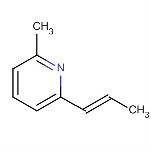 (9CI)-2-甲基-6-(1E)-1-丙烯基-吡啶結(jié)構(gòu)式_652987-55-8結(jié)構(gòu)式