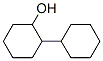 2-環(huán)己基環(huán)己醇結構式_6531-86-8結構式