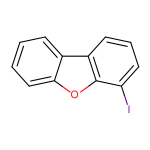 4-碘二苯并-[b,d]呋喃結(jié)構(gòu)式_65344-26-5結(jié)構(gòu)式