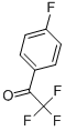 4-氟-a,a,a-三氟苯乙酮結(jié)構(gòu)式_655-32-3結(jié)構(gòu)式
