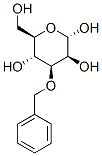 3-O-苯甲基-alpha-d-吡喃甘露糖結構式_65877-63-6結構式