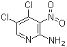 2-Amino-4,5-dichloro-3-nitropyridineStructure,662116-67-8Structure 2-Amino-4,5-dichloro-3-nitropyridine Structure,662116-67-8Structure