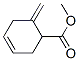 (9ci)-6-亞甲基-3-環(huán)己烯-1-羧酸甲酯結構式_66241-96-1結構式