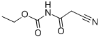 N-cyano acetyl urethaneStructure,6629-04-5Structure N-cyano acetyl urethane Structure,6629-04-5Structure