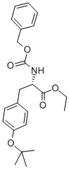 Z-tyr(tbu)-oet結構式_66328-78-7結構式