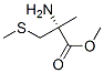 (9ci)-s,2-二甲基-半胱氨酸甲酯結構式_66349-35-7結構式