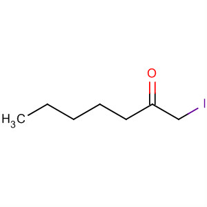 1-碘-2-庚酮結構式_66446-96-6結構式
