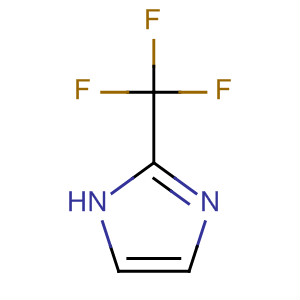 2-(Trifluoromethyl)-1h-imidazole Structure,66675-22-7Structure