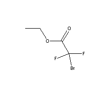 Ethyl bromodifluoroacetate Structure,667-27-6Structure