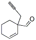 (9ci)-1-(2-丙炔)-2-環(huán)己烯-1-羧醛結(jié)構(gòu)式_66730-45-8結(jié)構(gòu)式