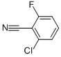 2-Chloro-6-fluorobenzonitrile Structure,668-45-1Structure