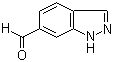 1H-indazole-6-carbaldehyde Structure,669050-69-5Structure