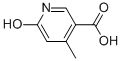 6-Hydroxy-4-methylnicotinic acidStructure,66909-28-2Structure 6-Hydroxy-4-methylnicotinic acid Structure,66909-28-2Structure