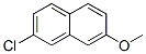 (9ci)-2-氯-7-甲氧基-萘結(jié)構(gòu)式_67061-67-0結(jié)構(gòu)式