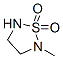 2-Methyl-[1,2,5]thiadiazolidine 1,1-dioxide Structure,67104-97-6Structure