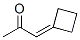 (9ci)-1-環(huán)丁基-2-丙酮結(jié)構(gòu)式_67223-98-7結(jié)構(gòu)式