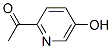 Ethanone, 1-(5-hydroxy-2-pyridinyl)-Structure,67310-56-9Structure Ethanone, 1-(5-hydroxy-2-pyridinyl)- Structure,67310-56-9Structure