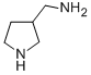 3-(Aminomethyl)pyrrolidine Structure,67318-88-1Structure