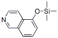 (9ci)-5-[(三甲基甲硅烷基)氧基]-異喹啉結(jié)構(gòu)式_673458-57-6結(jié)構(gòu)式