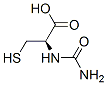 (9ci)-n-(氨基羰基)-半胱氨酸結(jié)構(gòu)式_67482-87-5結(jié)構(gòu)式