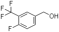 4-氟-3-(三氟甲基)芐醇結(jié)構(gòu)式_67515-61-1結(jié)構(gòu)式