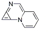 環(huán)丙[e]吡啶并[1,2-a]吡嗪 (9ci)結(jié)構(gòu)式_675843-18-2結(jié)構(gòu)式