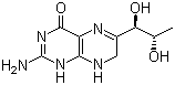 7,8-二氫生物蝶呤結(jié)構(gòu)式_6779-87-9結(jié)構(gòu)式