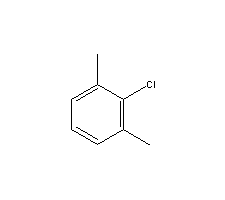 2-氯-1,3-二甲苯結(jié)構(gòu)式_6781-98-2結(jié)構(gòu)式