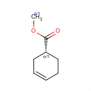 (1r)-(9ci)-甲酯,3-環(huán)己烯-1-羧酸結(jié)構(gòu)式_68000-20-4結(jié)構(gòu)式