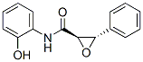 Oxiranecarboxamide, n-(2-hydroxyphenyl)-3-phenyl-, (2r,3s)-(9ci)Structure,680231-46-3Structure Oxiranecarboxamide, n-(2-hydroxyphenyl)-3-phenyl-, (2r,3s)-(9ci) Structure,680231-46-3Structure