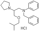 Bepridil hydrochloride Structure,68099-86-5Structure