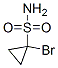 (9ci)-1-溴-環(huán)丙烷磺酰胺結(jié)構(gòu)式_681808-52-6結(jié)構(gòu)式