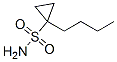 (9ci)-1-丁基-環(huán)丙烷磺酰胺結(jié)構(gòu)式_681808-60-6結(jié)構(gòu)式