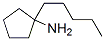 (9ci)-1-戊基-環(huán)戊胺結(jié)構(gòu)式_68288-46-0結(jié)構(gòu)式