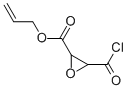 Oxiranecarboxylic acid, 3-(chlorocarbonyl)-, 2-propenyl ester (9ci)Structure,68362-59-4Structure Oxiranecarboxylic acid, 3-(chlorocarbonyl)-, 2-propenyl ester (9ci) Structure,68362-59-4Structure