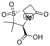 舒巴坦酸結(jié)構(gòu)式_68373-14-8結(jié)構(gòu)式