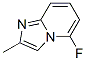 (9ci)-5-氟-2-甲基-咪唑并[1,2-a]吡啶結(jié)構(gòu)式_684223-16-3結(jié)構(gòu)式