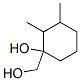 (9ci)-1-羥基-2,3-二甲基-環(huán)己烷甲醇結(jié)構(gòu)式_684270-81-3結(jié)構(gòu)式