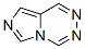咪唑并[1,5-d][1,2,4]三嗪 (9ci)結(jié)構(gòu)式_68457-59-0結(jié)構(gòu)式